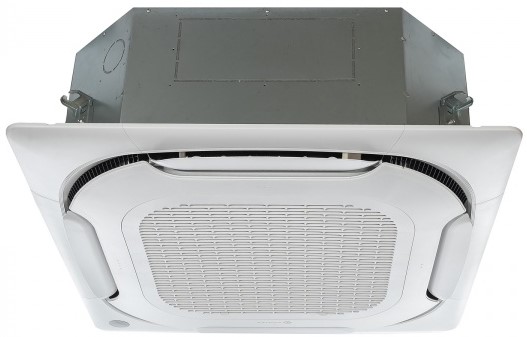 Кассетная VRF система Dantex DM-PAC012Q4/GF Кассетная VRF система Dantex DM-PAC012Q4/GF