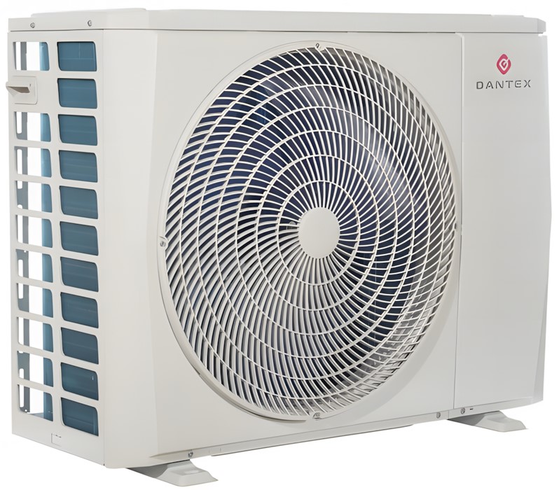 Наружный блок VRF системы Dantex DM-DC085WLC/F Наружный блок VRF системы Dantex DM-DC085WLC/F