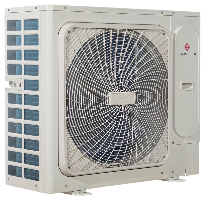 Наружный блок VRF системы Dantex DM-DC105WLC/F Наружный блок VRF системы Dantex DM-DC105WLC/F