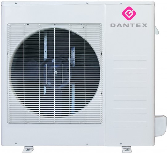 Компрессорно-конденсаторный блок Dantex DK-10WC/SF Компрессорно-конденсаторный блок Dantex DK-10WC/SF