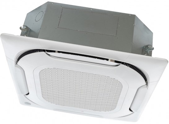 Кассетный фанкойл до 12 кВт Dantex DF-1200QB-P4 Кассетный фанкойл до 12 кВт Dantex DF-1200QB-P4