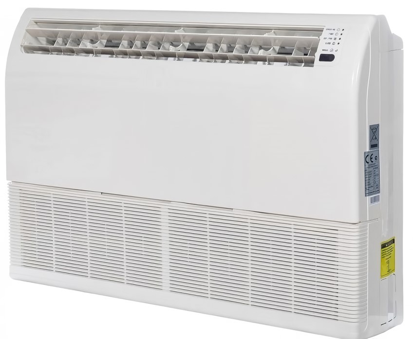 Напольно-потолочная VRF система Dantex DM-UAC032DL/CF Напольно-потолочная VRF система Dantex DM-UAC032DL/CF