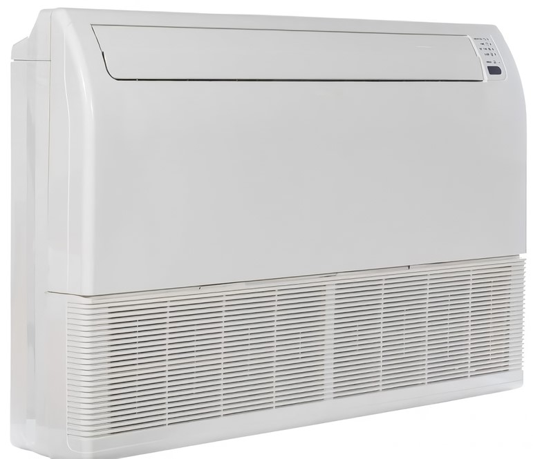 Напольно-потолочная VRF система Dantex DM-UAC0140DL/CF Напольно-потолочная VRF система Dantex DM-UAC0140DL/CF