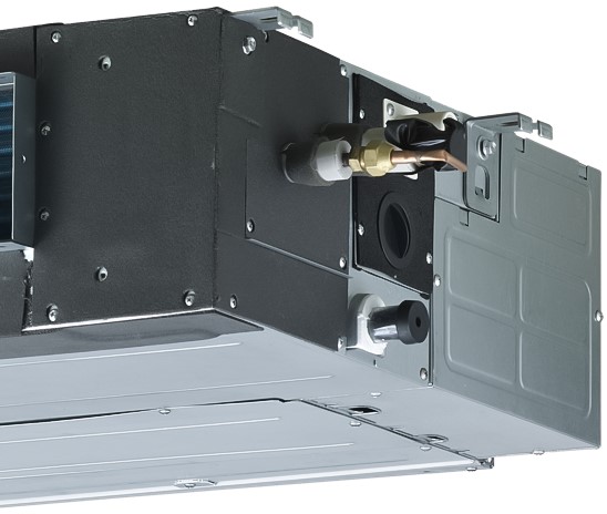 Канальная VRF система Dantex DM-PAC140T2/BAF Канальная VRF система Dantex DM-PAC140T2/BAF