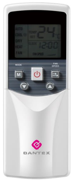 Напольно-потолочная VRF система Dantex DM-DP036DL/CF Напольно-потолочная VRF система Dantex DM-DP036DL/CF