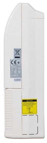 Напольно-потолочная VRF система Dantex DM-DP0112DL/CF Напольно-потолочная VRF система Dantex DM-DP0112DL/CF