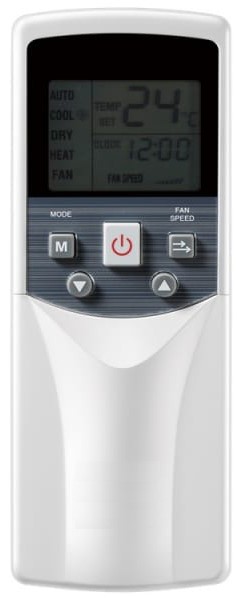 Напольно-потолочная VRF система Dantex DM-DP045Z/DBF Напольно-потолочная VRF система Dantex DM-DP045Z/DBF