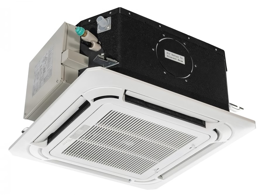 Кассетная VRF система Dantex DM-UAC022Q4/AF Кассетная VRF система Dantex DM-UAC022Q4/AF