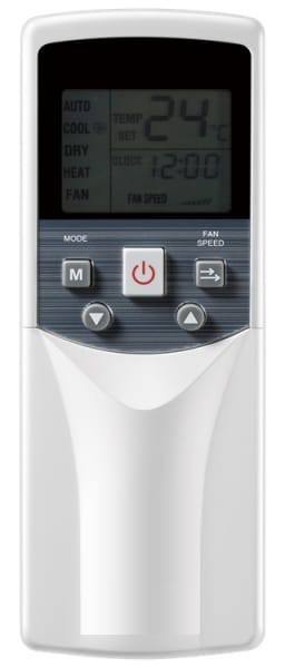 Кассетная VRF система Dantex DM-UAC022Q4/AF Кассетная VRF система Dantex DM-UAC022Q4/AF