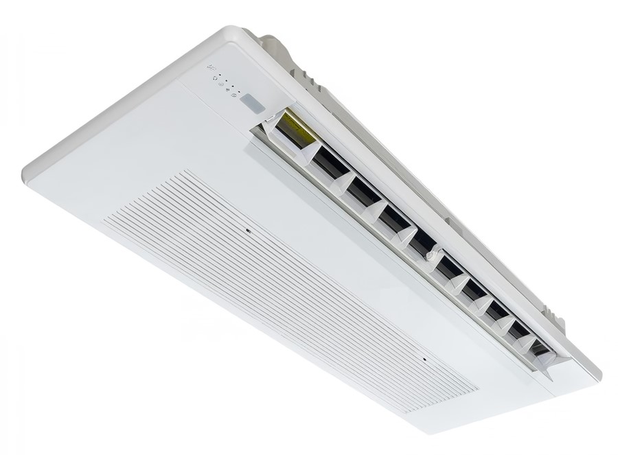 Кассетная VRF система Dantex DM-UAC056Q1/DF Кассетная VRF система Dantex DM-UAC056Q1/DF