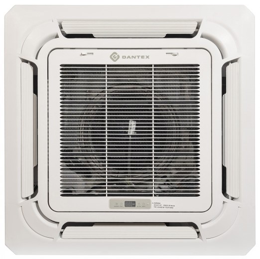 Кассетная VRF система Dantex DM-PAC005Q4/AF Кассетная VRF система Dantex DM-PAC005Q4/AF