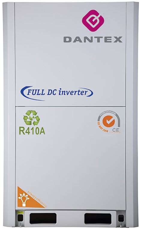 Наружный блок VRF системы Dantex DM-FDC590WL/SF Наружный блок VRF системы Dantex DM-FDC590WL/SF