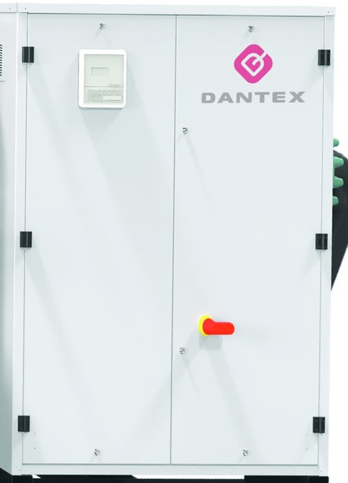 Чиллер с водяным охлаждением Dantex DN-1400VYSTIGM Чиллер с водяным охлаждением Dantex DN-1400VYSTIGM