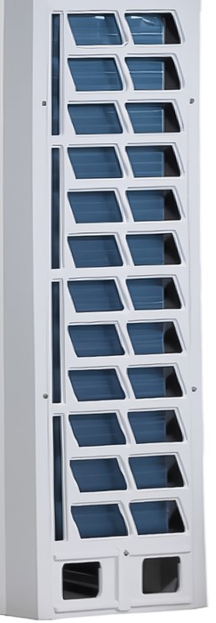 Наружный блок VRF системы Dantex DM-FDC720WMС/SF Наружный блок VRF системы Dantex DM-FDC720WMС/SF