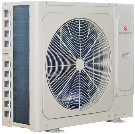 Наружный блок VRF системы Dantex DM-ADC165WLBC/F Наружный блок VRF системы Dantex DM-ADC165WLBC/F