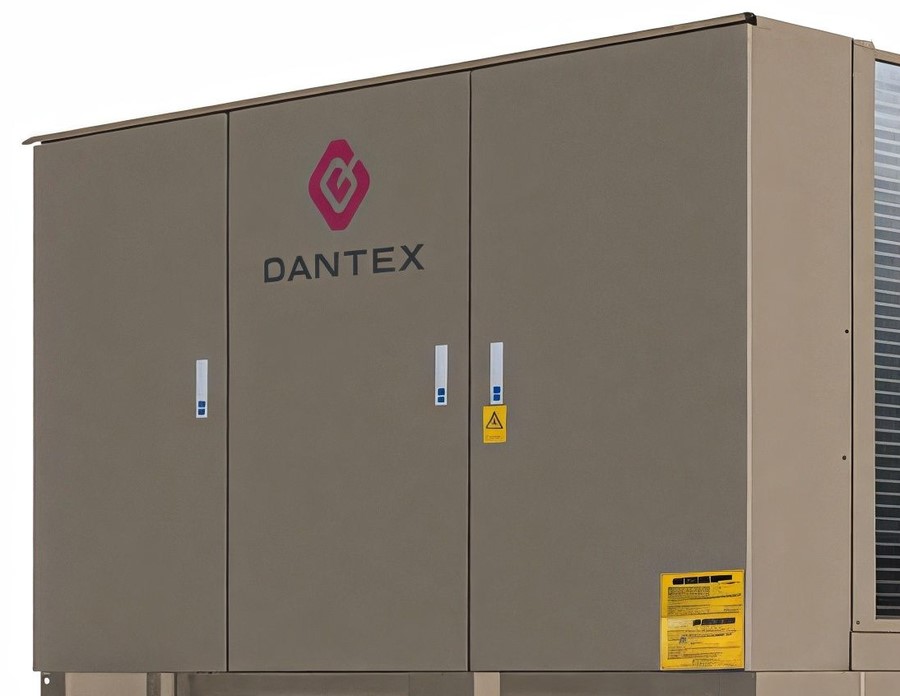 Чиллер с воздушным охлаждением Dantex DN-720BGMTC/SM Чиллер с воздушным охлаждением Dantex DN-720BGMTC/SM