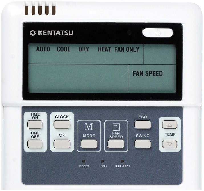 Кассетный кондиционер Kentatsu KSVB140HZAN1/1/KSUNB140HZAN3/-40 Кассетный кондиционер Kentatsu KSVB140HZAN1/1/KSUNB140HZAN3/-40