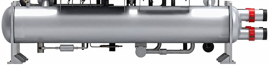 Чиллер с водяным охлаждением Dantex DN-CCWG200EV/SM Чиллер с водяным охлаждением Dantex DN-CCWG200EV/SM