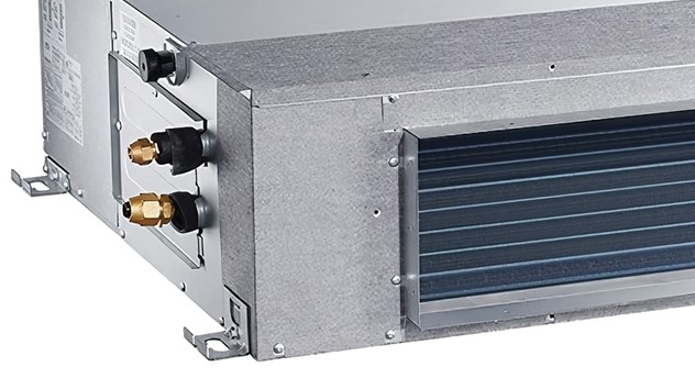 Канальный кондиционер Kentatsu KSKR105HFAN3R/KSUR105HFAN3L/-40 Канальный кондиционер Kentatsu KSKR105HFAN3R/KSUR105HFAN3L/-40