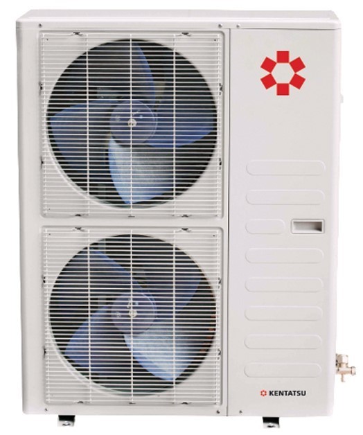 Канальный кондиционер Kentatsu KSKR140HFAN3R/KSUT140HFAN3L/-40 Канальный кондиционер Kentatsu KSKR140HFAN3R/KSUT140HFAN3L/-40