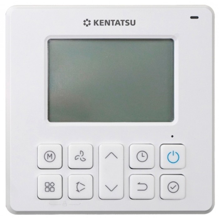 Канальный кондиционер Kentatsu KSTR140HFAN3R/KSUT140HFAN3L/-40 Канальный кондиционер Kentatsu KSTR140HFAN3R/KSUT140HFAN3L/-40
