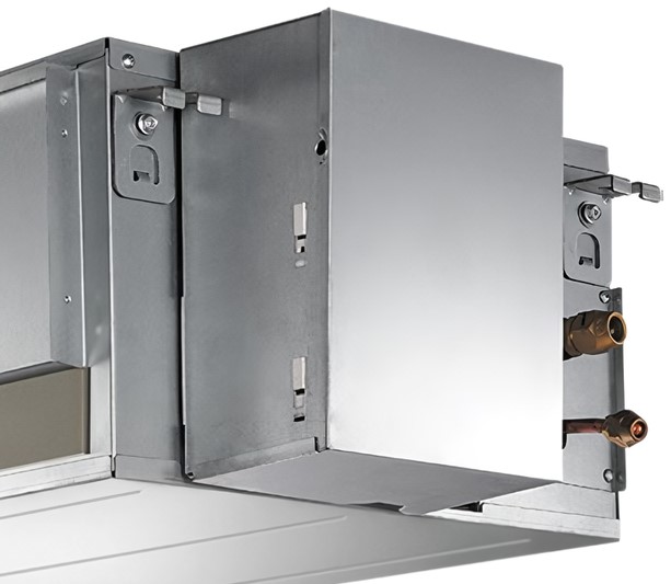 Канальный кондиционер Kentatsu KSTR140HFAN3R/KSUT140HFAN3L/-40 Канальный кондиционер Kentatsu KSTR140HFAN3R/KSUT140HFAN3L/-40
