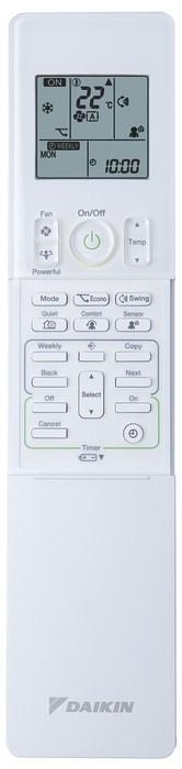 Кондиционер Daikin Perfera FTXM25R/RXM25R9 Кондиционер Daikin Perfera FTXM25R/RXM25R9