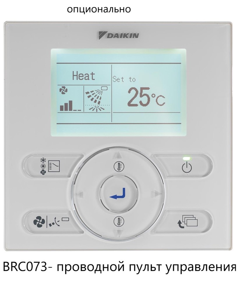 Кондиционер Daikin Perfera FTXM35R/RXM35R9 Кондиционер Daikin Perfera FTXM35R/RXM35R9