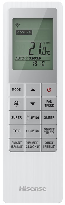 Кондиционер Hisense Silver Crystal Super AS-13UW4RVETG00(R) SILVER Предлагаем купить кондиционер с установкой в Москве Кондиционер Hisense Silver Crystal Super AS-13UW4RVETG00(R) SILVER Предлагаем купить кондиционер с установкой в Москве