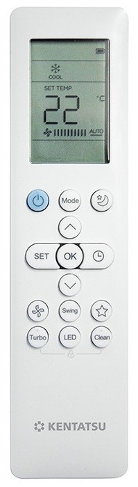 Напольно-потолочный кондиционер Kentatsu KSHF105HFAN3/KSUR105HFAN3L/-40 Напольно-потолочный кондиционер Kentatsu KSHF105HFAN3/KSUR105HFAN3L/-40