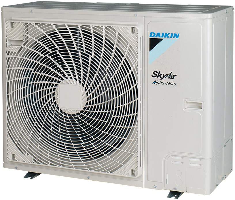 Канальный кондиционер Daikin FDA125A/RZAG125NY1/-40 Канальный кондиционер Daikin FDA125A/RZAG125NY1/-40