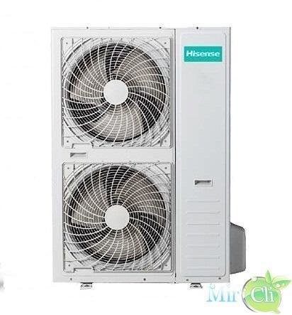 Колонный кондиционер Hisense AUF-48ER6SM/AUW-48H6SE1 Колонный кондиционер Hisense AUF-48ER6SM/AUW-48H6SE1