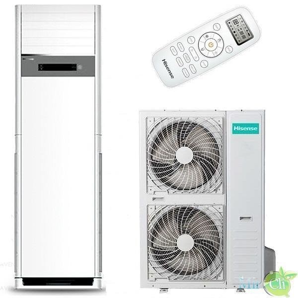 Колонный кондиционер Hisense AUF-60ER6SM/AUW-60H6SP1 Колонный кондиционер Hisense AUF-60ER6SM/AUW-60H6SP1