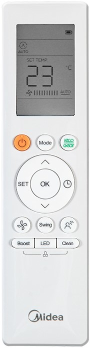 Кондиционер Midea Heatforce MSHP-24N8D0-I/MSHP-24N8D0-O Кондиционер Midea Heatforce MSHP-24N8D0-I/MSHP-24N8D0-O