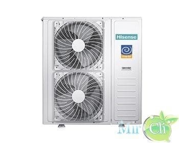 Кассетный кондиционер Hisense AUC-60UX4SFA/AUW-60U6SP1 Кассетный кондиционер Hisense AUC-60UX4SFA/AUW-60U6SP1