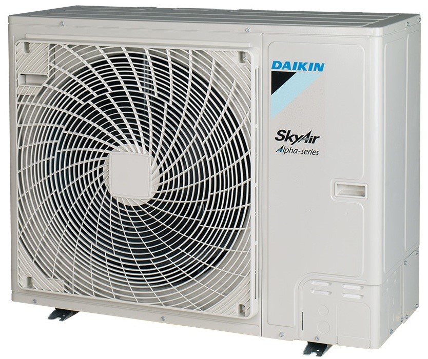 Канальный кондиционер Daikin FBA100A/RZAG100NV1/-40 Канальный кондиционер Daikin FBA100A/RZAG100NV1/-40