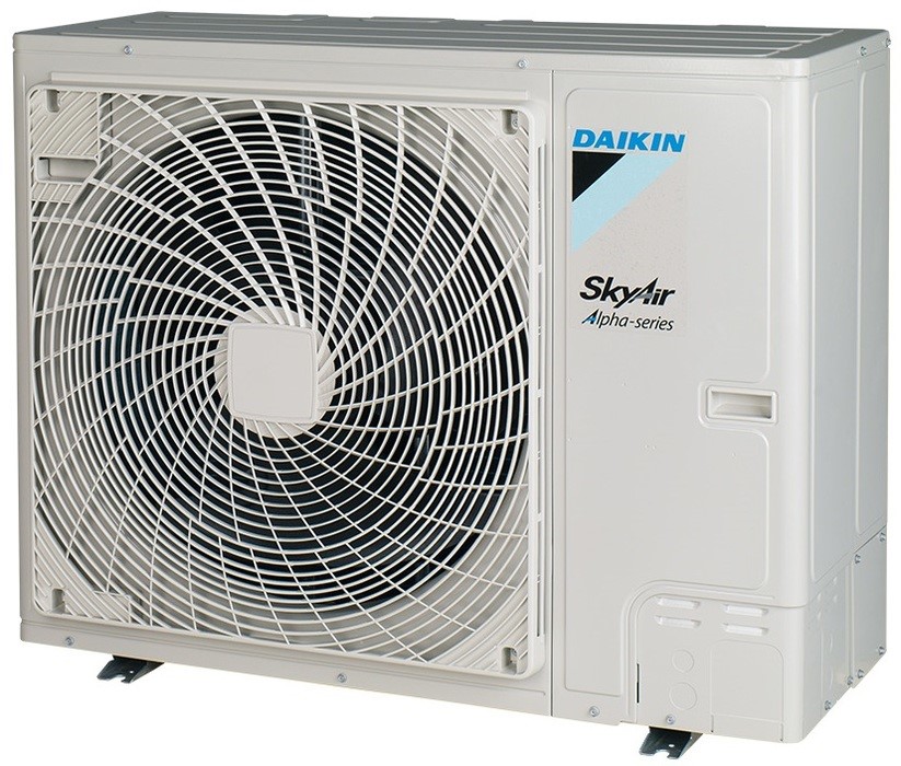 Кассетный кондиционер Daikin FCAG100B/RZAG100NY1/-40 Кассетный кондиционер Daikin FCAG100B/RZAG100NY1/-40