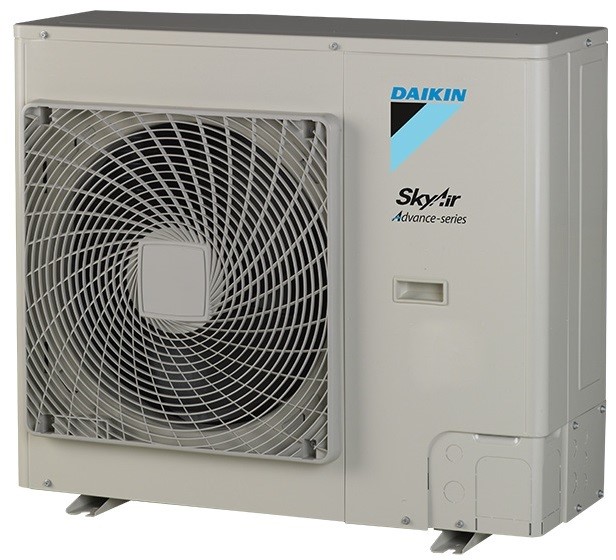 Кассетный кондиционер Daikin FCAG100B/RZASG100MV1/-40 Кассетный кондиционер Daikin FCAG100B/RZASG100MV1/-40