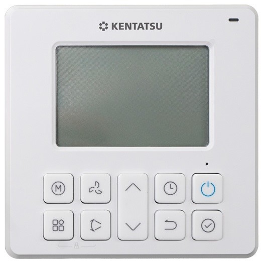 Кассетный кондиционер Kentatsu KSZTA53HFAN1R/KSUTA53HFAN1L/-40 Кассетный кондиционер Kentatsu KSZTA53HFAN1R/KSUTA53HFAN1L/-40