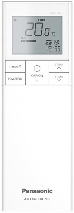 Кондиционер Panasonic Design black CS-XZ42ZKEW-H/CU-Z42ZKE Кондиционер Panasonic Design black CS-XZ42ZKEW-H/CU-Z42ZKE