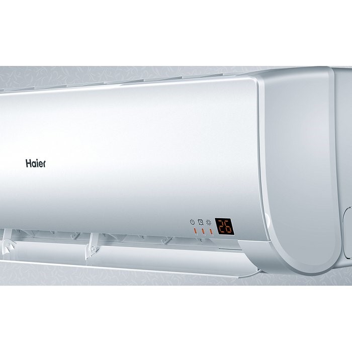 Настенный внутренний блок мульти сплит-системы Haier AS12BS4HRA Настенный внутренний блок мульти сплит-системы Haier AS12BS4HRA
