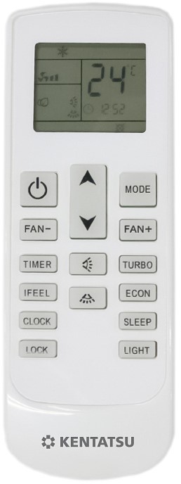 Кассетная VRF система Kentatsu KYA24HFAN1/KPU-1Y Кассетная VRF система Kentatsu KYA24HFAN1/KPU-1Y