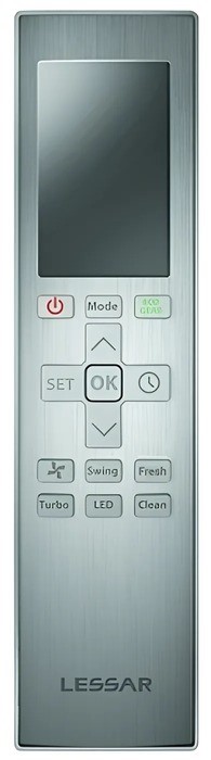 Кондиционер Lessar Flexcool LS-HE09KCE2A/LU-HE09KCE2A Кондиционер Lessar Flexcool LS-HE09KCE2A/LU-HE09KCE2A