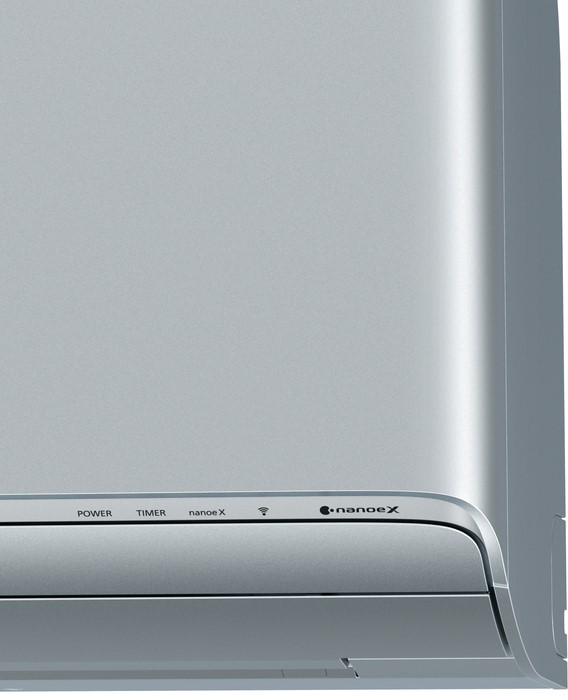 Настенный внутренний блок мульти сплит-системы Panasonic Design silver CS-XZ20ZKEW Настенный внутренний блок мульти сплит-системы Panasonic Design silver CS-XZ20ZKEW