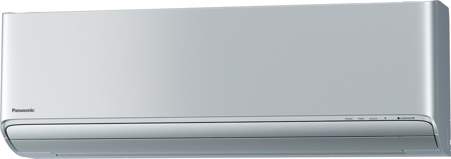 Настенный внутренний блок мульти сплит-системы Panasonic Design silver CS-XZ20ZKEW Настенный внутренний блок мульти сплит-системы Panasonic Design silver CS-XZ20ZKEW