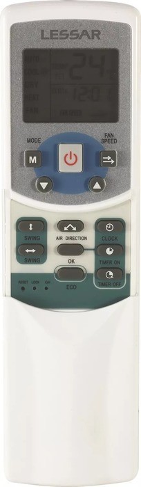Наружный блок VRF системы Lessar LUM-HE140AXA2-M Наружный блок VRF системы Lessar LUM-HE140AXA2-M