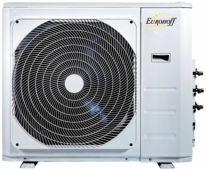 Внешний блок мульти сплит-системы на 3 комнаты Eurohoff Smart multi EMMULT-21/3