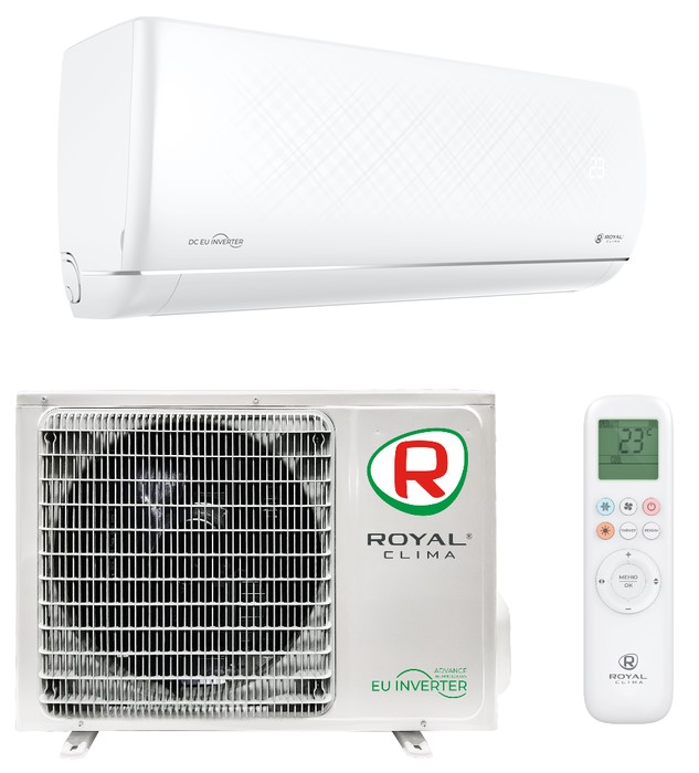 Кондиционер Royal Clima Renaissance RCI-RND24HN Интересует какой кондиционер лучше Кондиционер Royal Clima Renaissance RCI-RND24HN Интересует какой кондиционер лучше