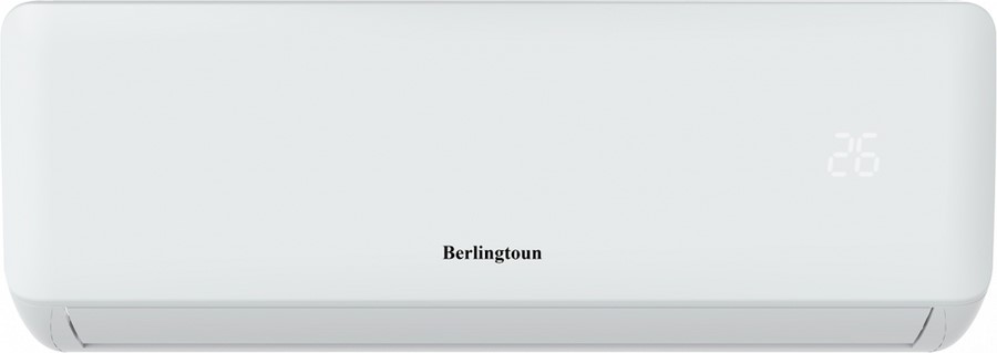 Настенный внутренний блок мульти-сплит системы Berlingtoun BМI-12AIN2 Настенный внутренний блок мульти-сплит системы Berlingtoun BМI-12AIN2