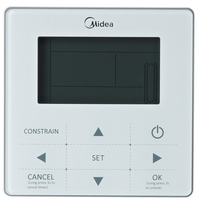 Чиллер с воздушным охлаждением Midea Arctic MGRH26A-PR3-P Чиллер с воздушным охлаждением Midea Arctic MGRH26A-PR3-P